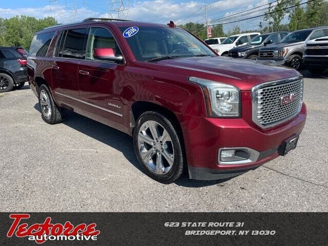 2016 GMC Yukon XL