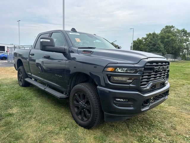 2025 RAM 2500
