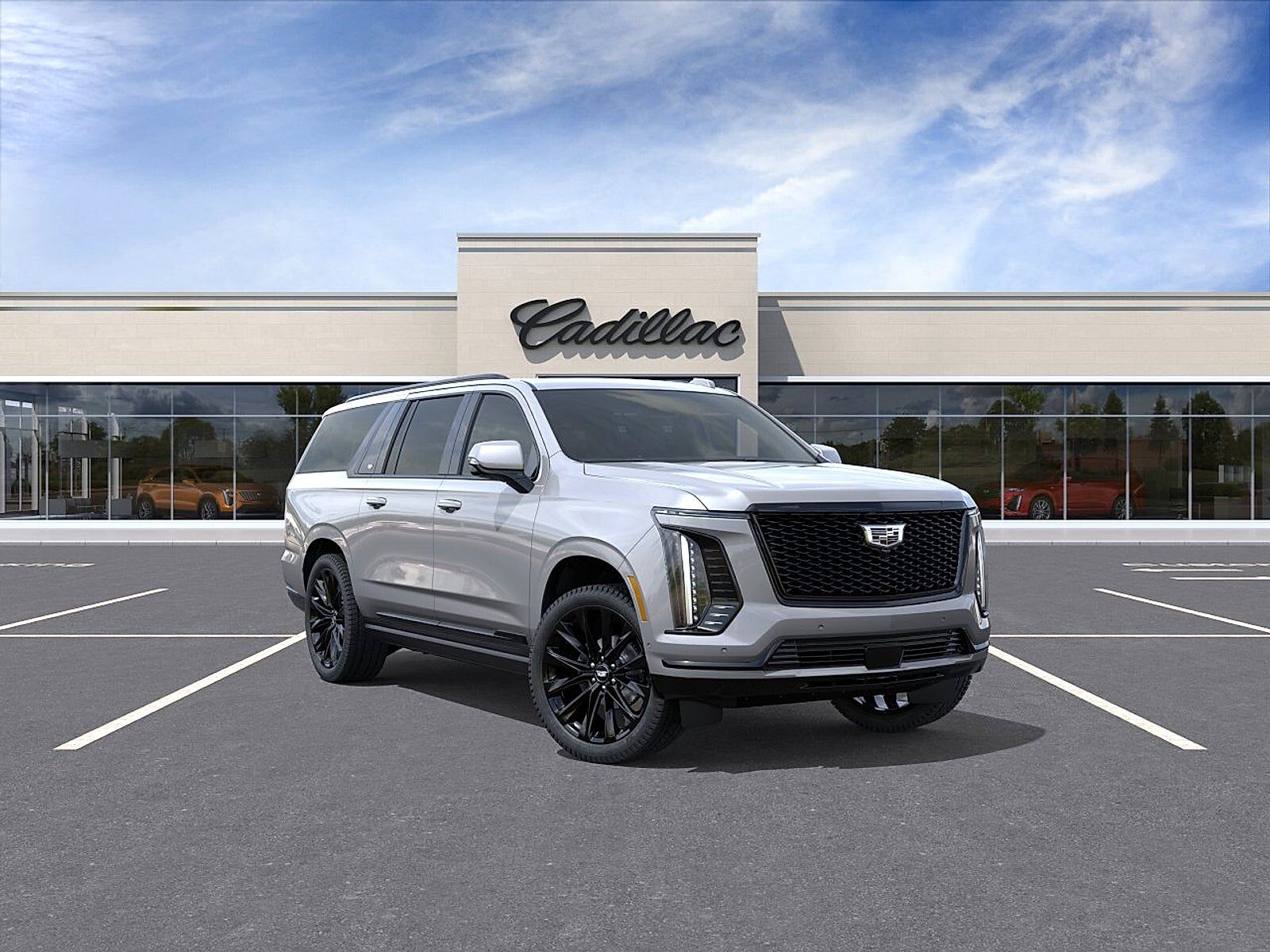 2026 CADILLAC Escalade ESV