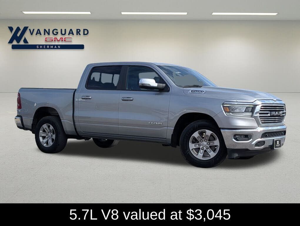 2023 RAM 1500