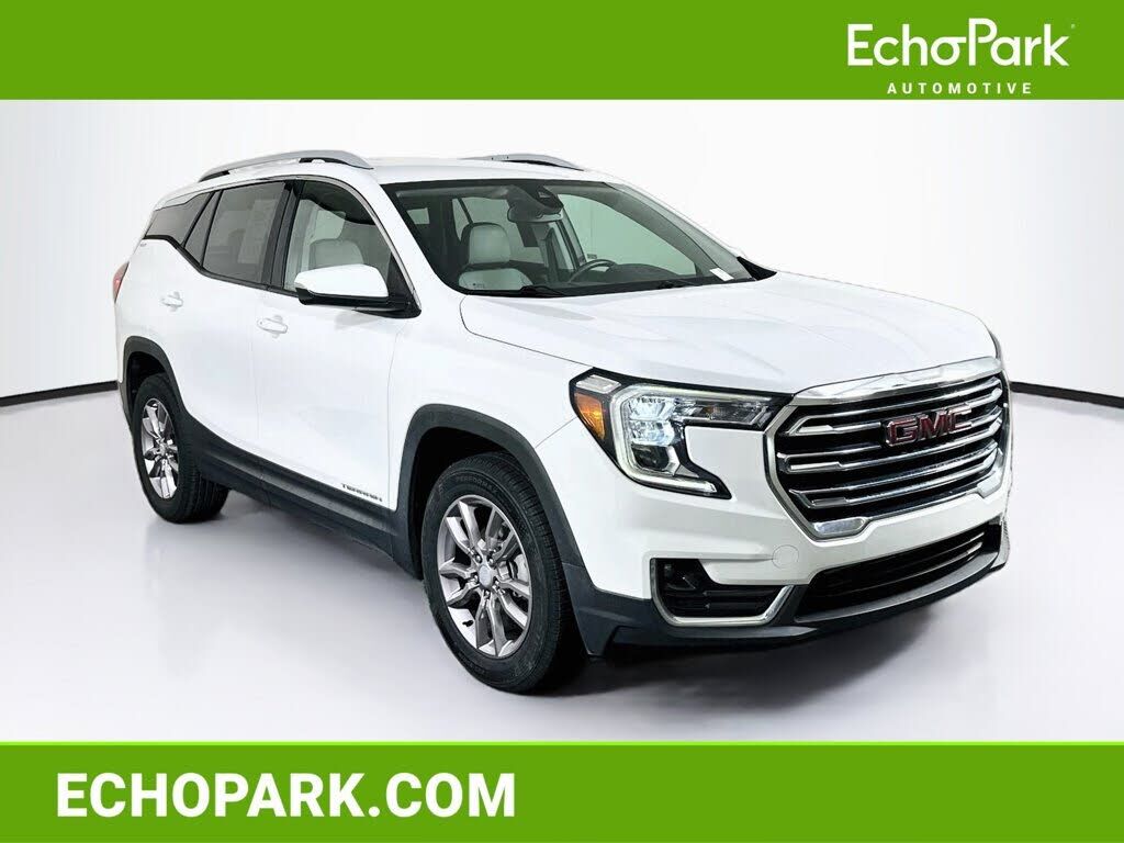 2023 GMC Terrain