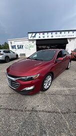 2024 CHEVROLET Malibu