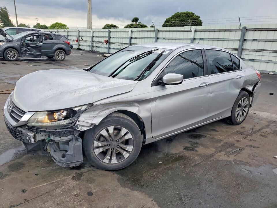 2015 HONDA Accord