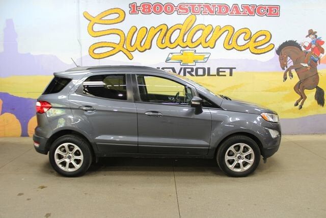 2018 FORD Ecosport