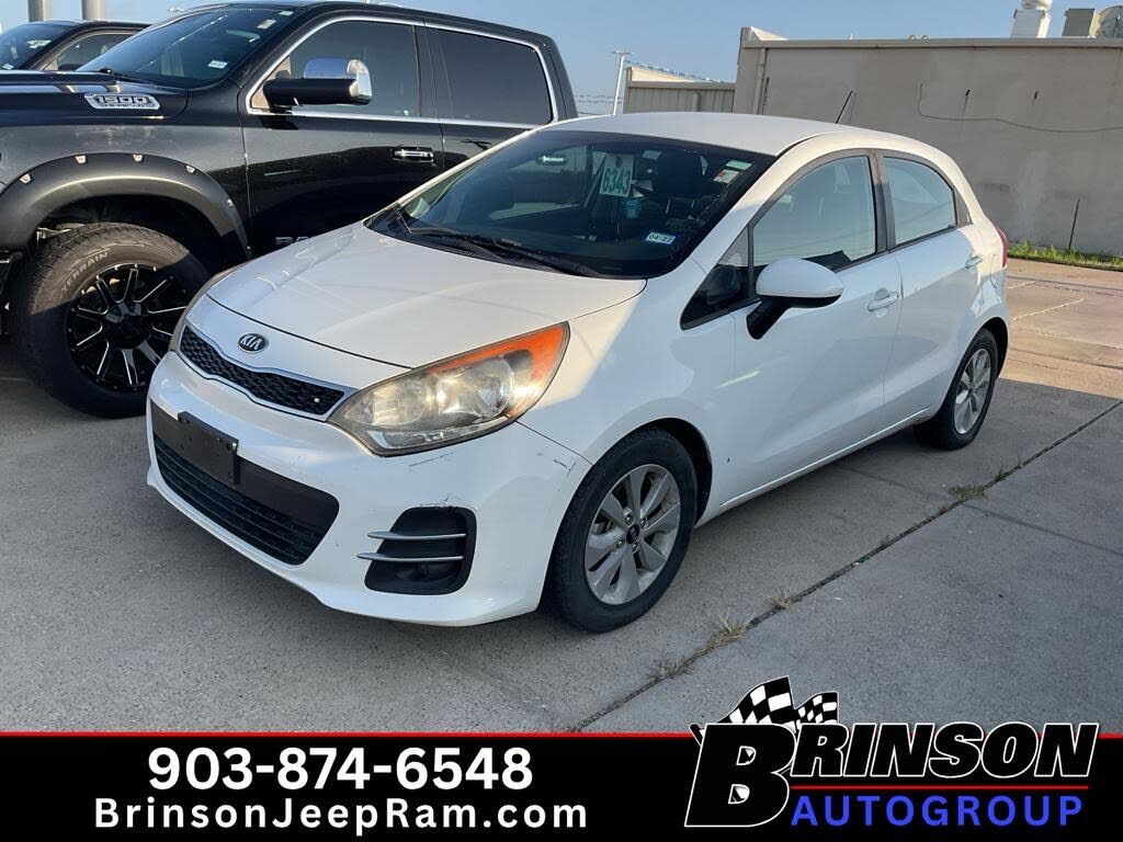 2016 KIA Rio