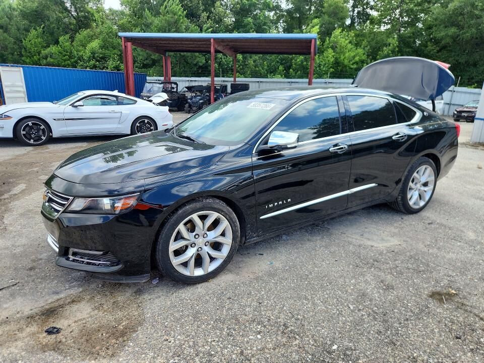 2020 CHEVROLET Impala