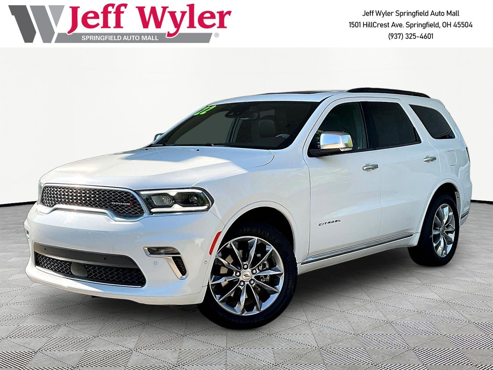2022 DODGE Durango