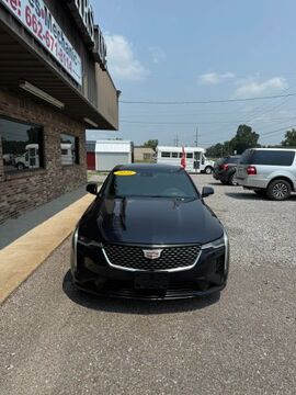 2021 CADILLAC CT4