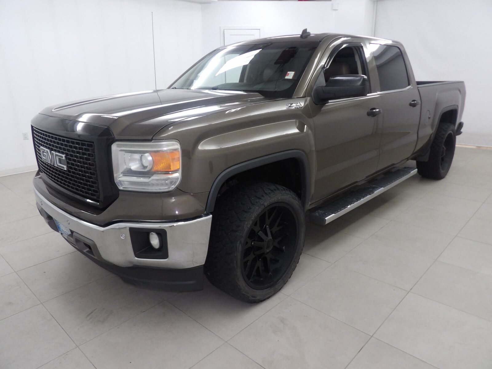 2014 GMC Sierra