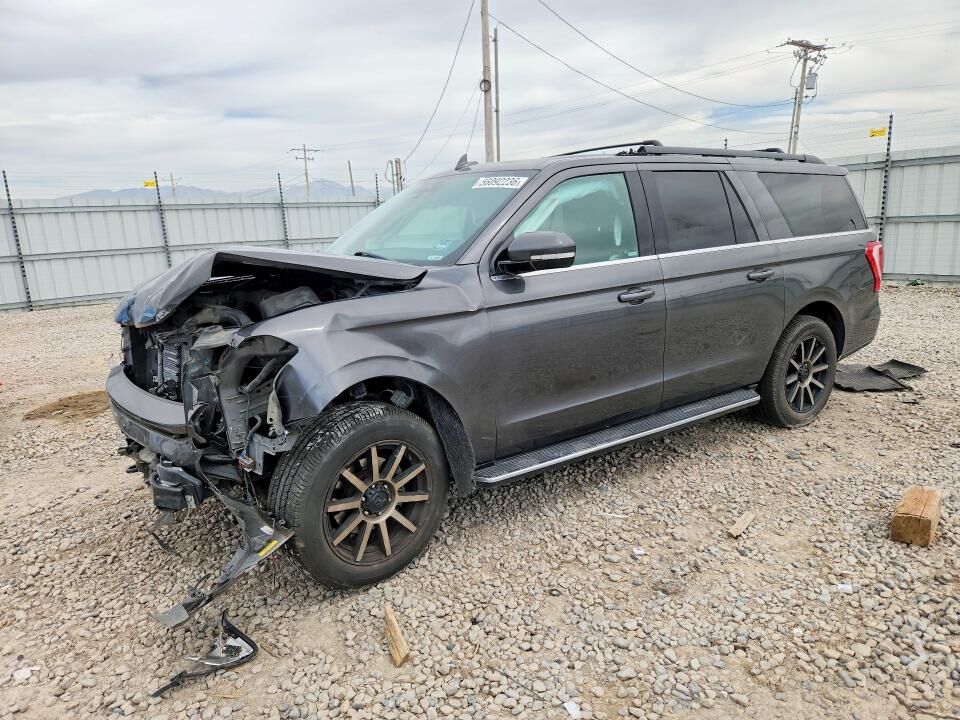 2020 FORD Expedition