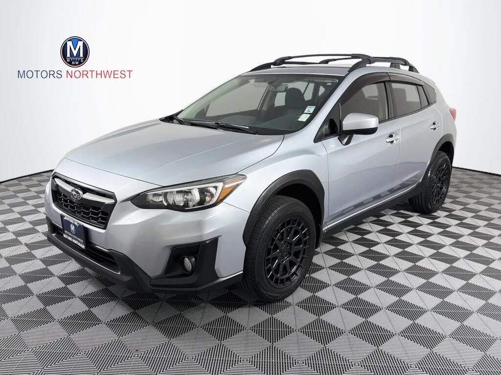 2018 SUBARU Crosstrek
