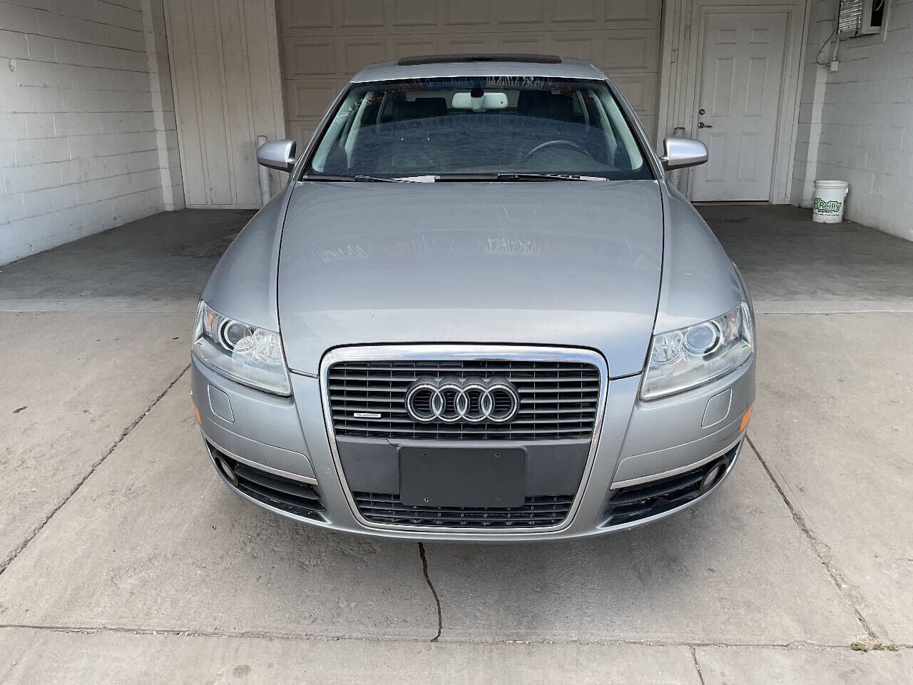 2007 AUDI A6