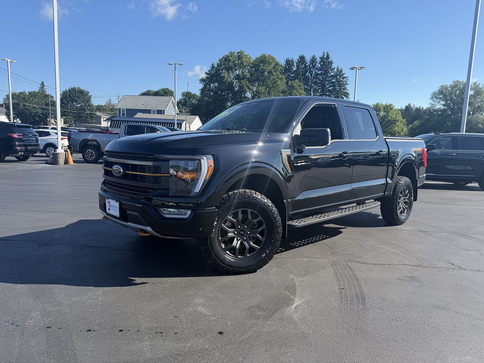 2023 FORD F-150