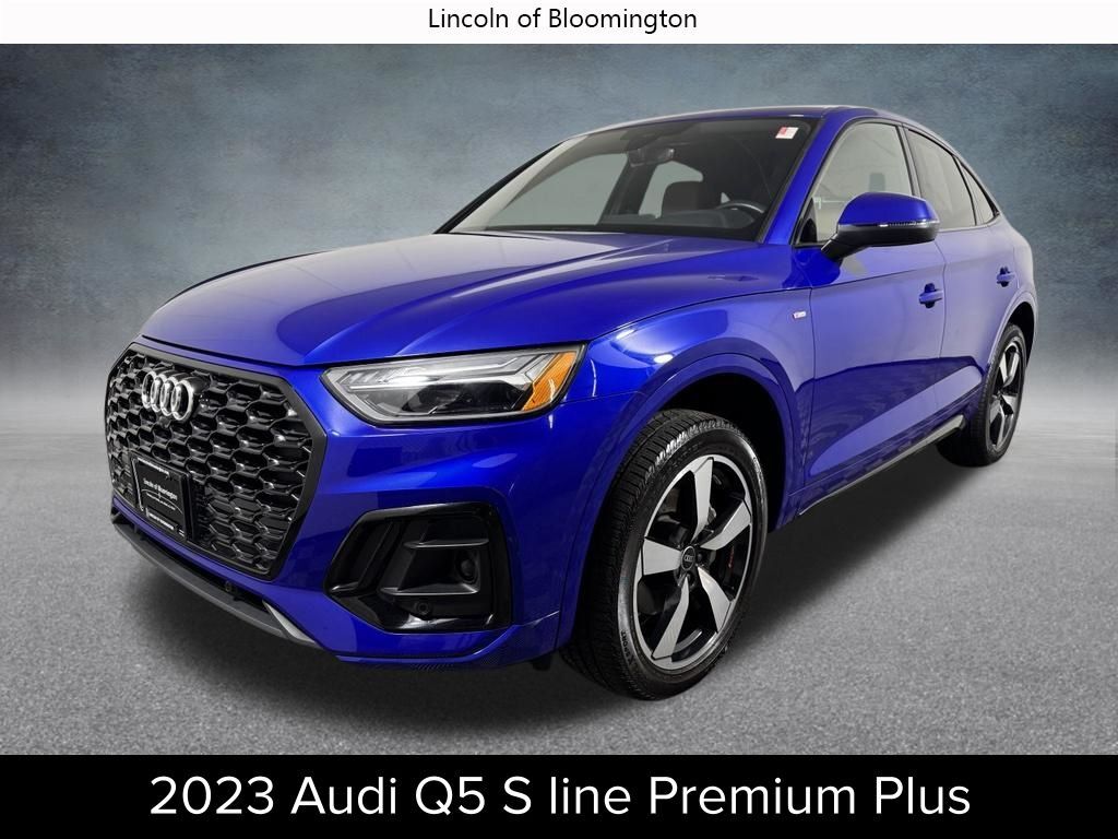 2023 AUDI Q5