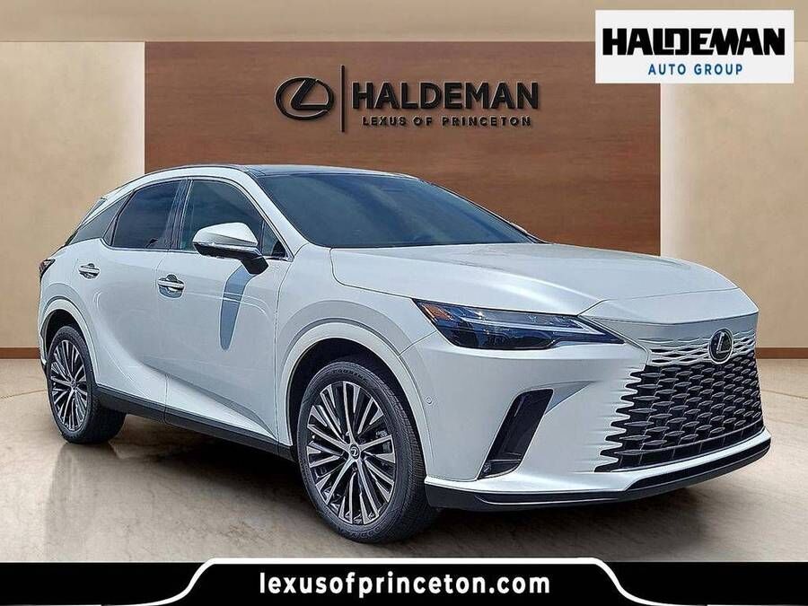 2026 LEXUS RX