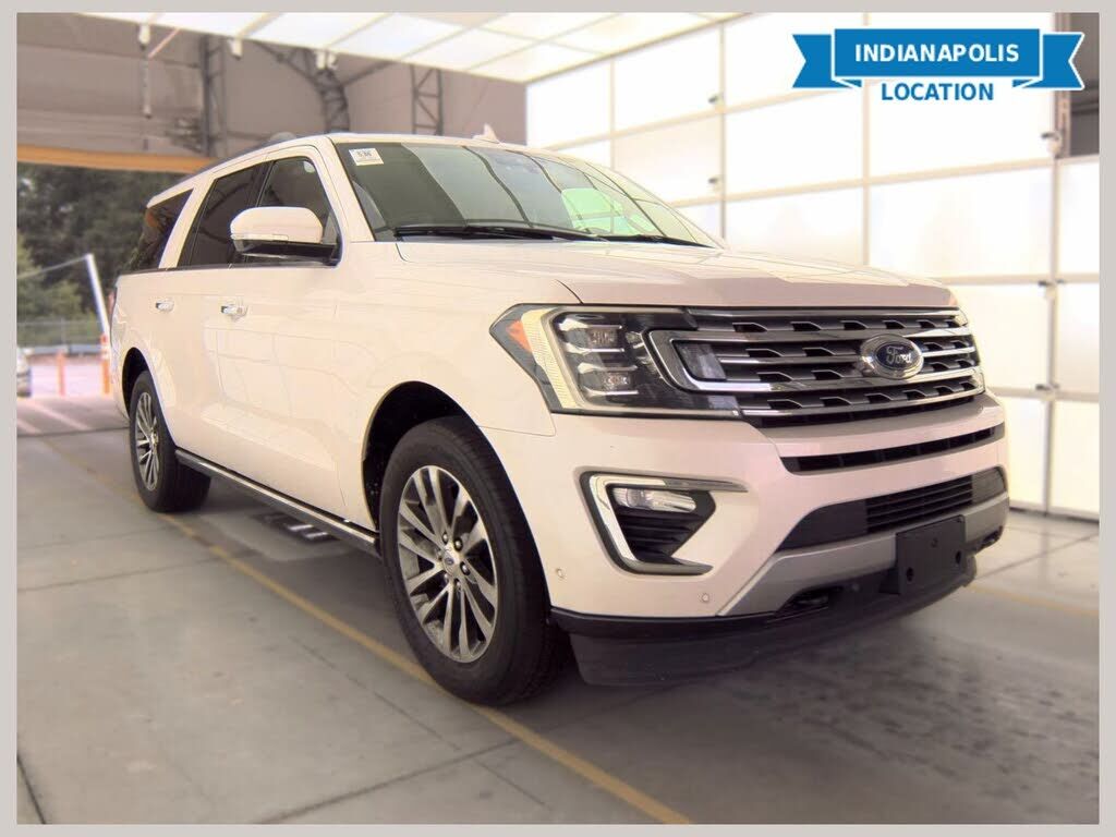 2018 FORD Expedition