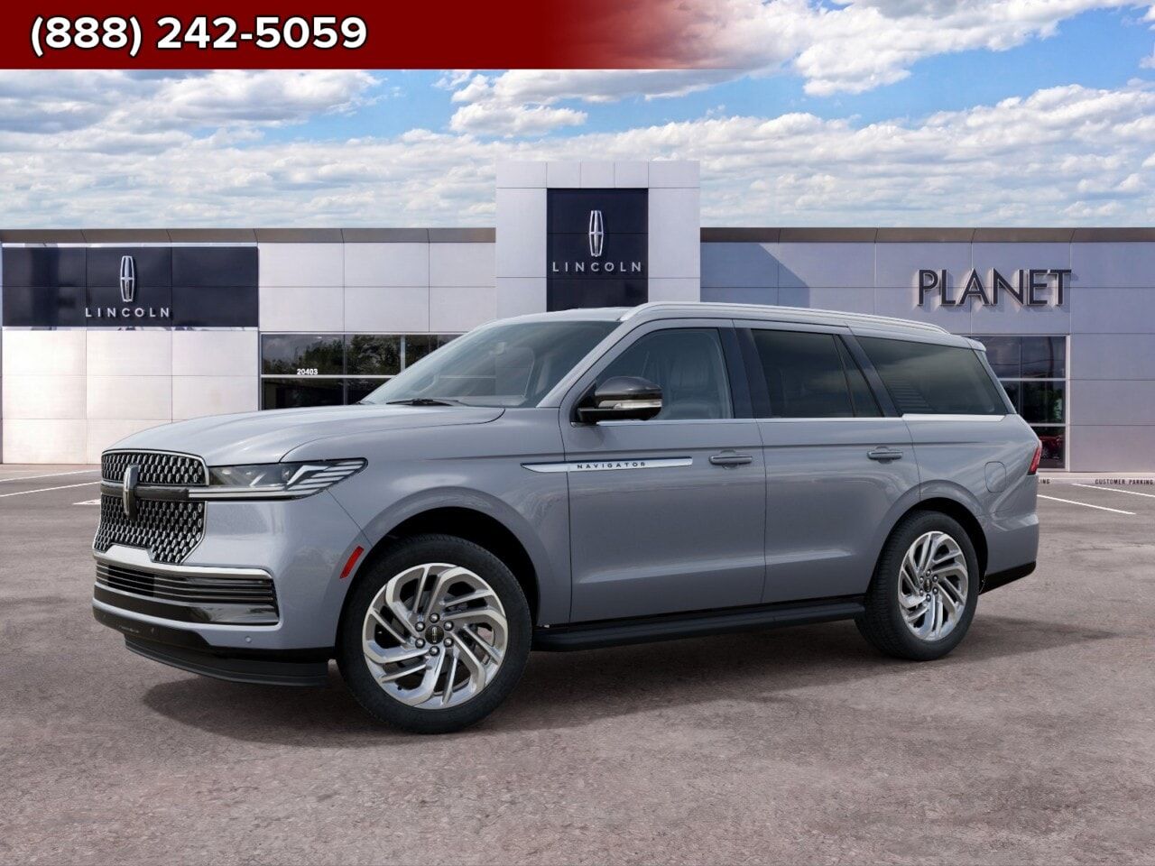 2027 LINCOLN Navigator