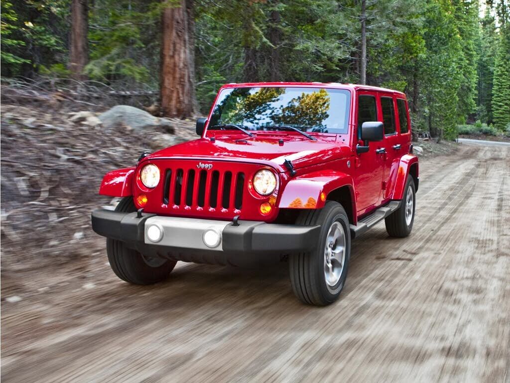 2013 JEEP Wrangler