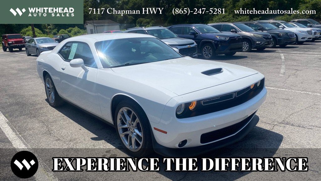2022 DODGE Challenger