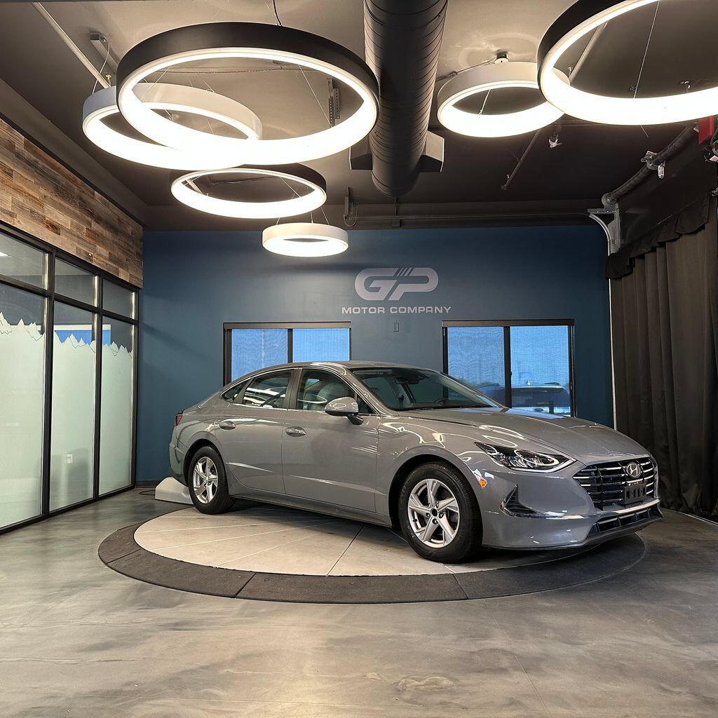 2020 HYUNDAI Sonata