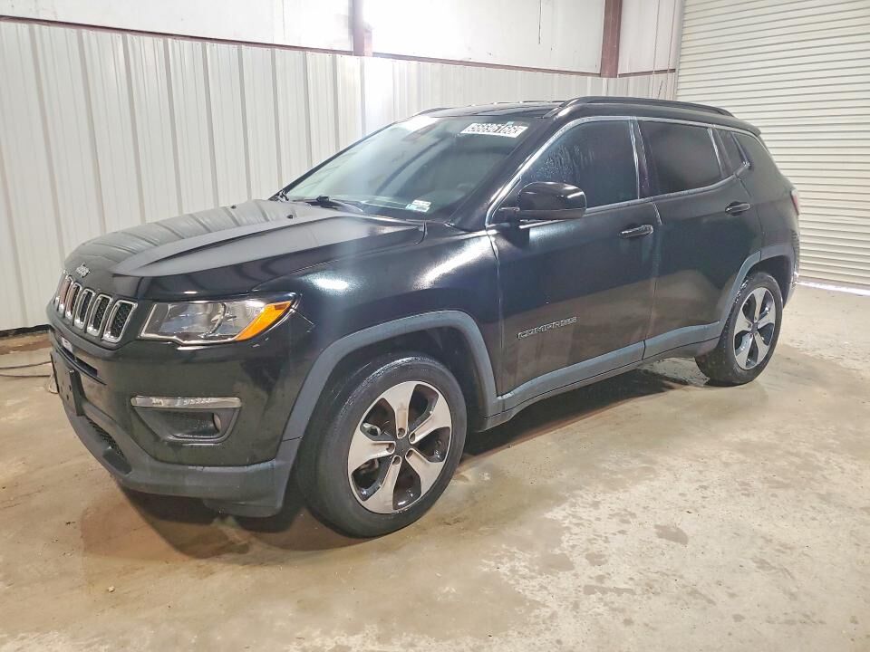 2018 JEEP Compass