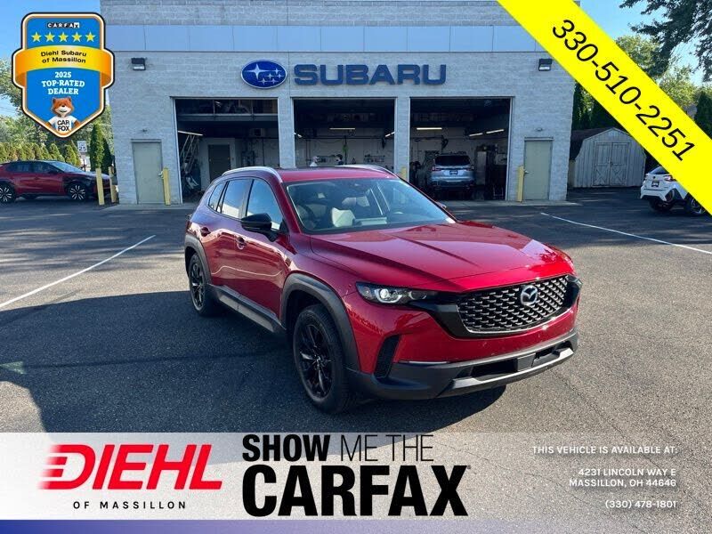 2024 MAZDA CX-50