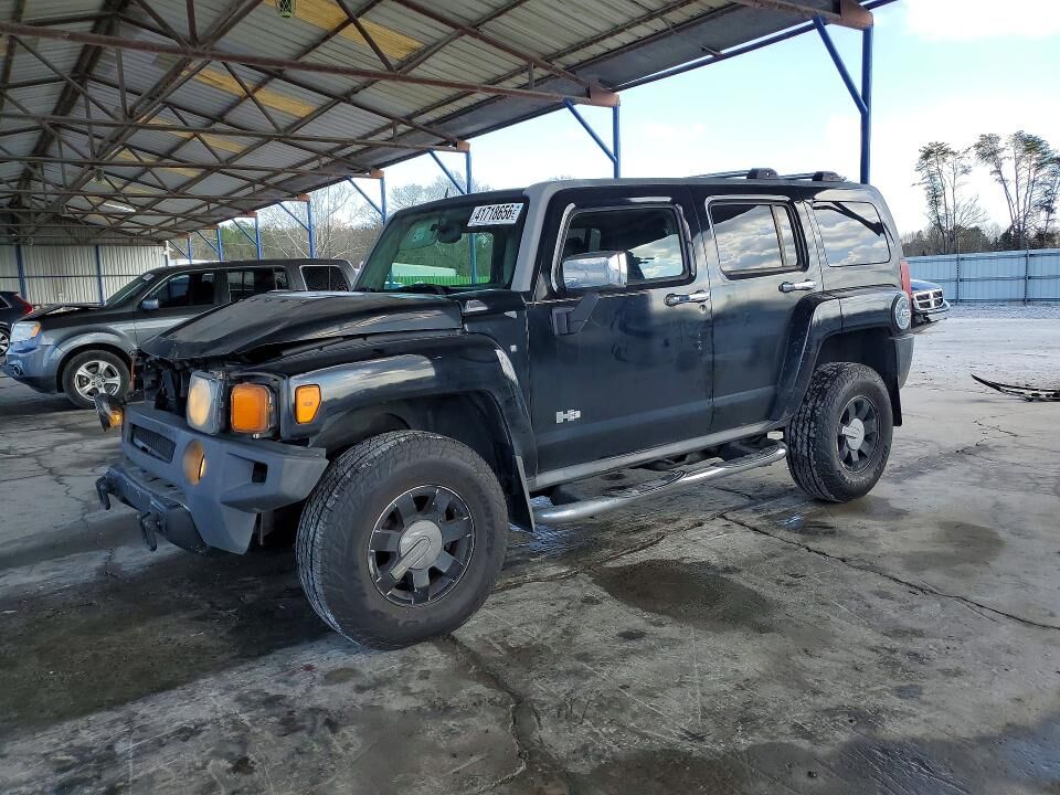 2009 HUMMER H3