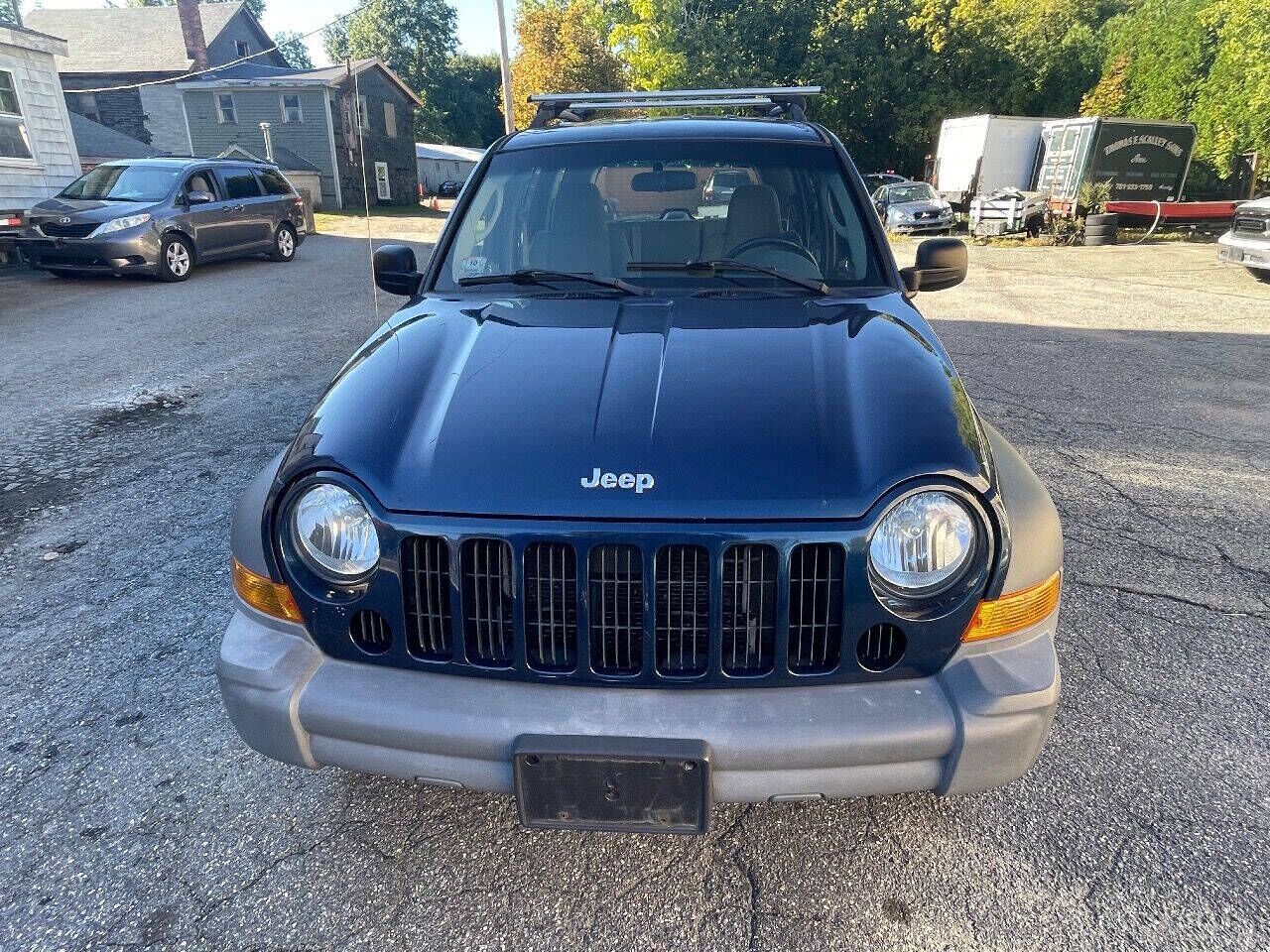 2005 JEEP Liberty