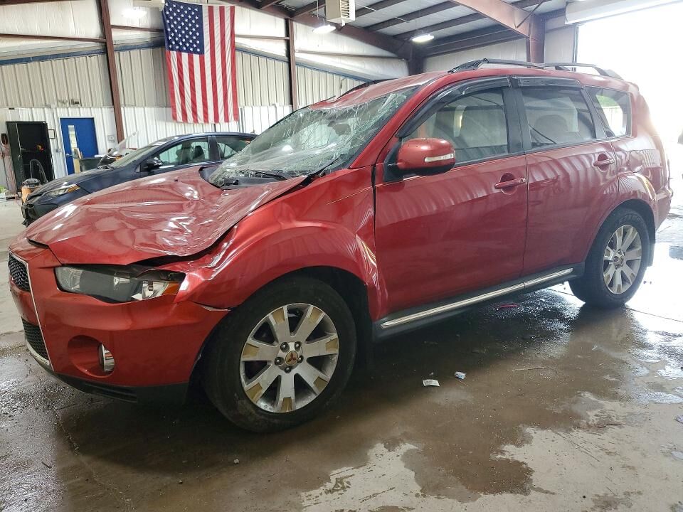2010 MITSUBISHI Outlander