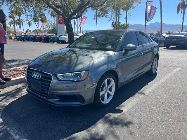 2016 AUDI A3