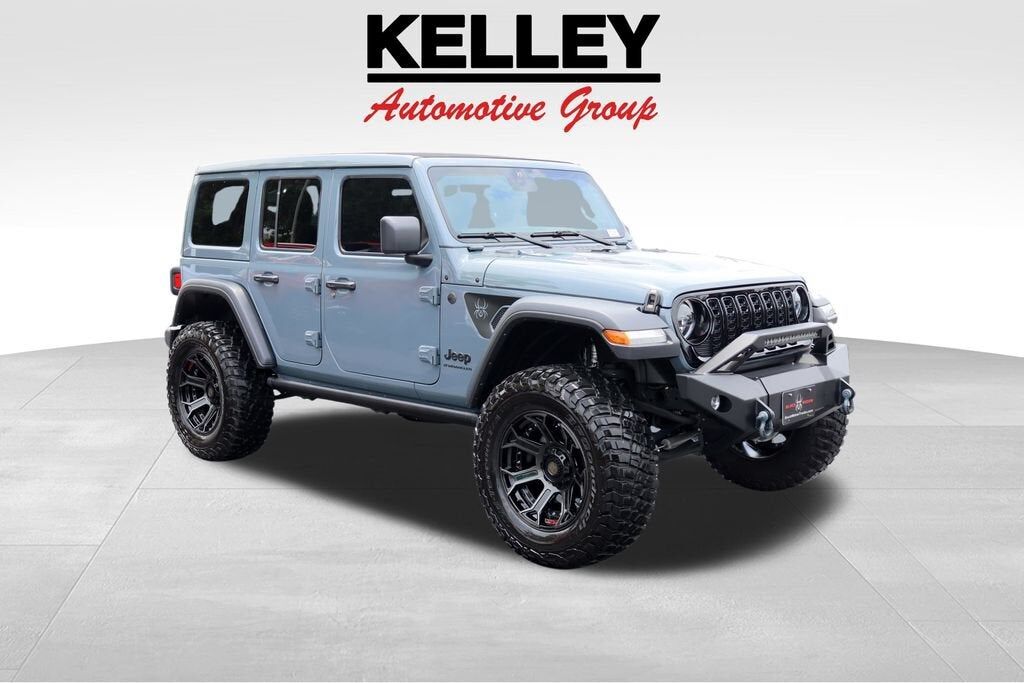 2024 JEEP Wrangler