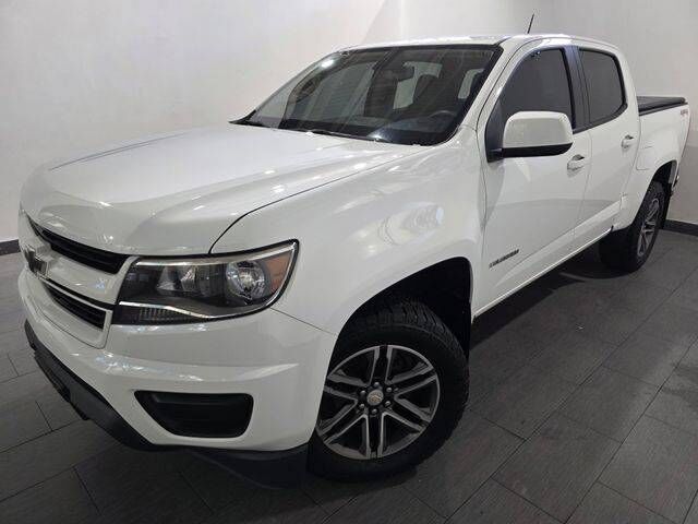 2019 CHEVROLET Colorado