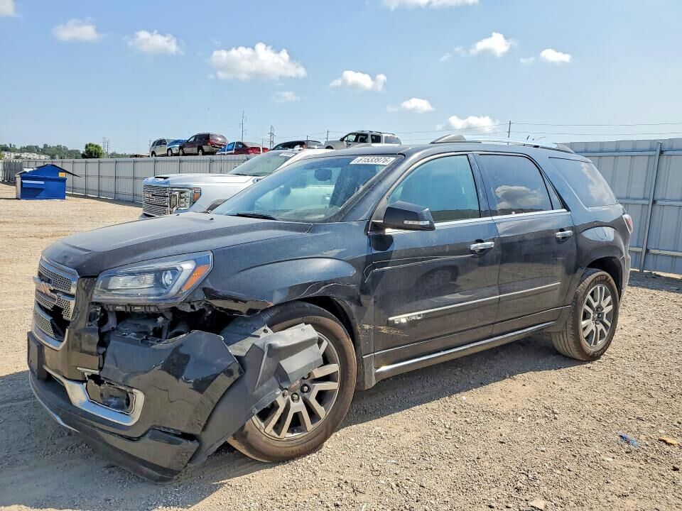 2013 GMC Acadia