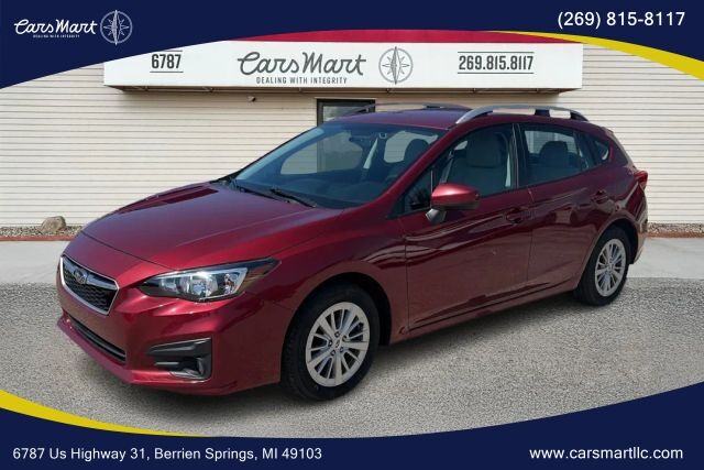 2017 SUBARU Impreza