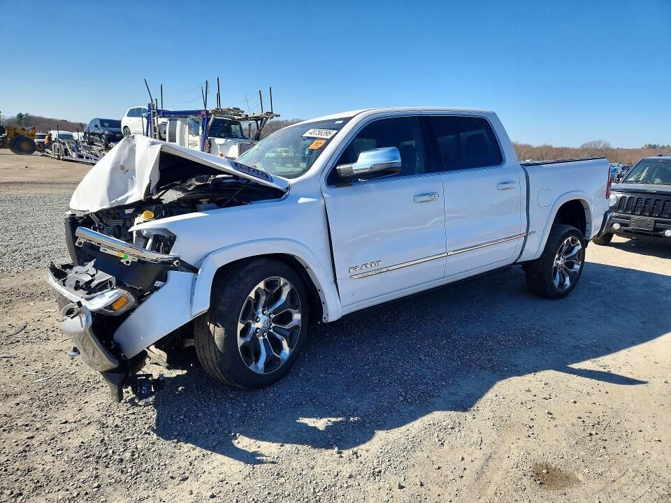 2023 RAM 1500