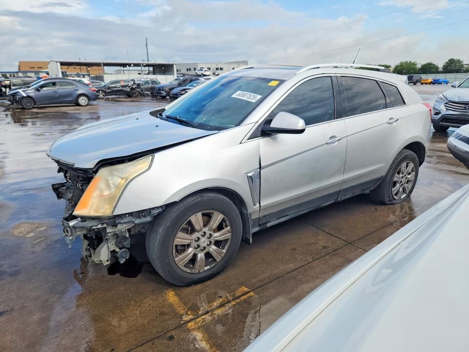 2013 CADILLAC SRX