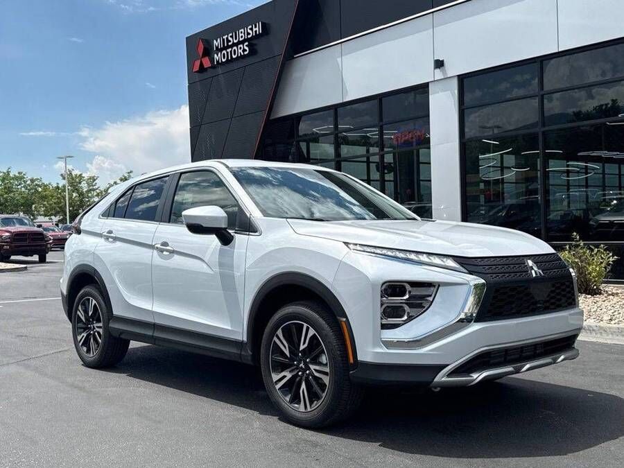 2026 MITSUBISHI ECLIPSE CROSS