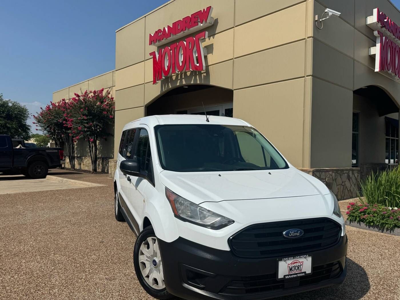2021 FORD Transit