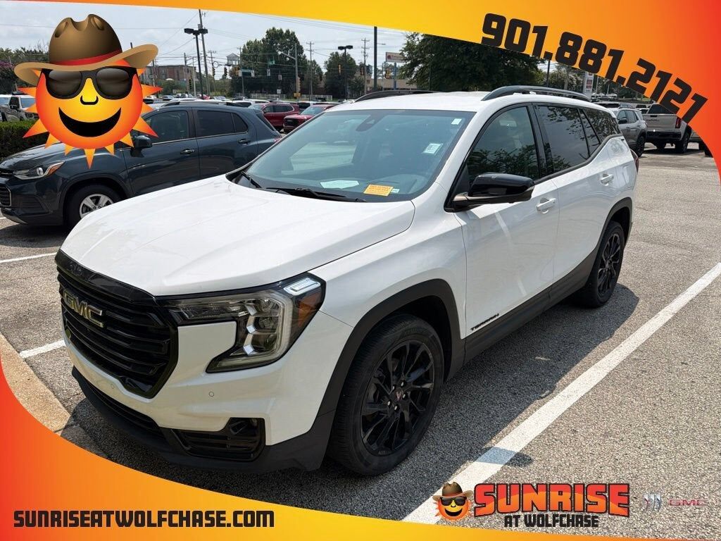2023 GMC Terrain