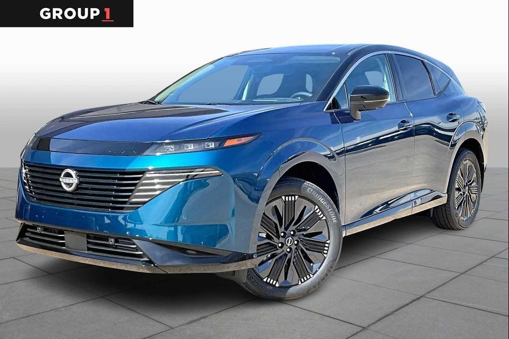 2026 NISSAN Murano