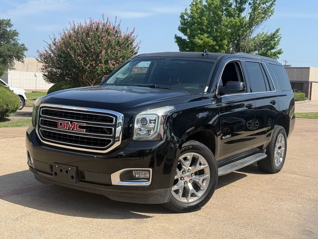 2015 GMC Yukon