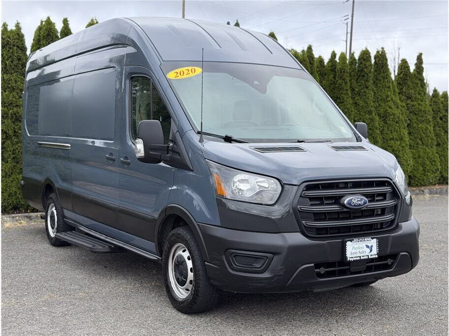 2020 FORD Transit