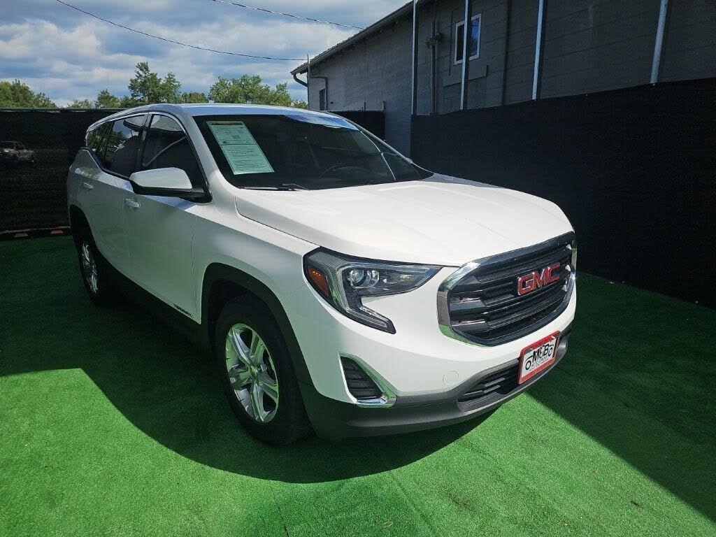 2020 GMC Terrain