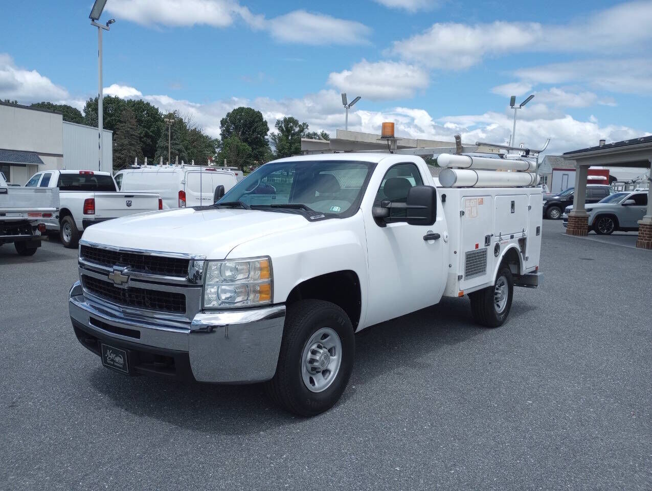 2008 CHEVROLET Silverado