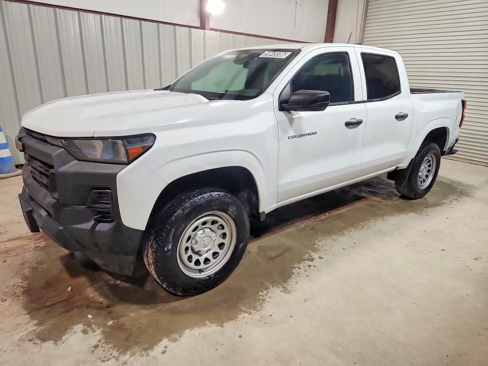 2025 CHEVROLET Colorado