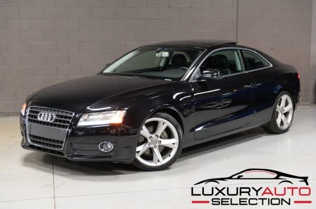 2012 AUDI A5