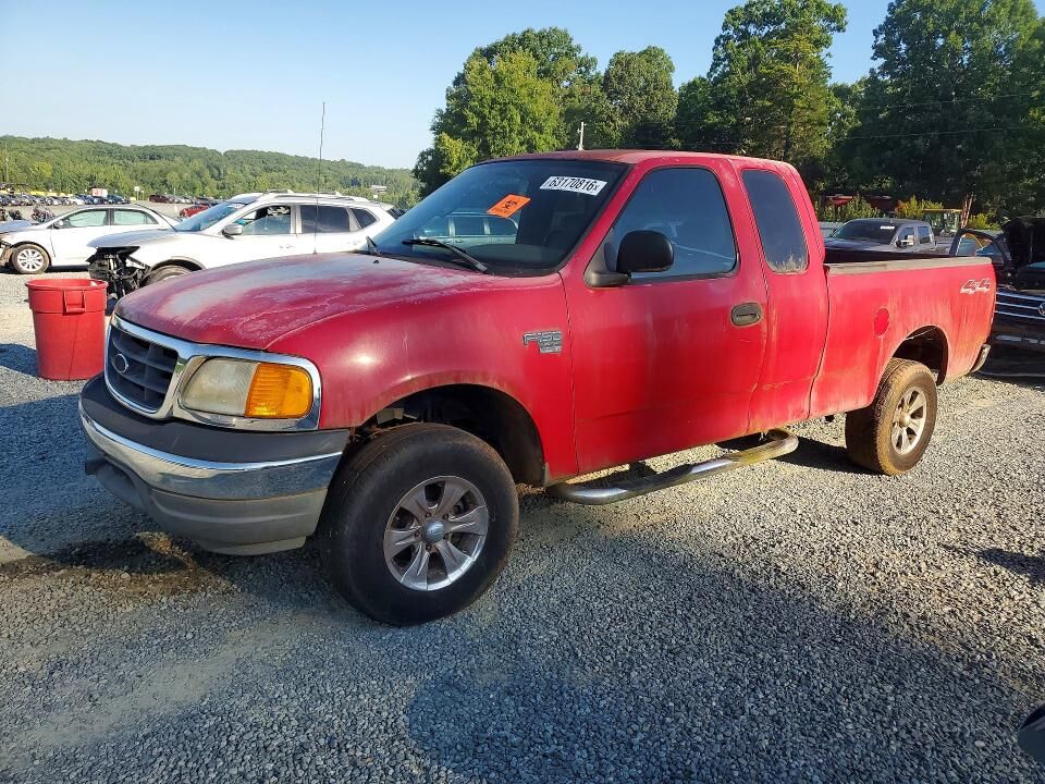 2004 FORD F-150