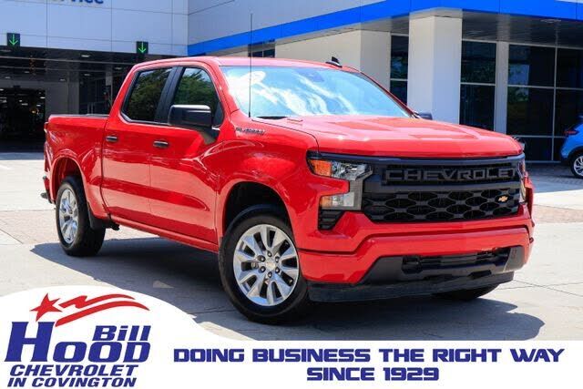 2025 CHEVROLET Silverado