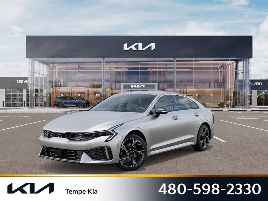 2026 KIA K5