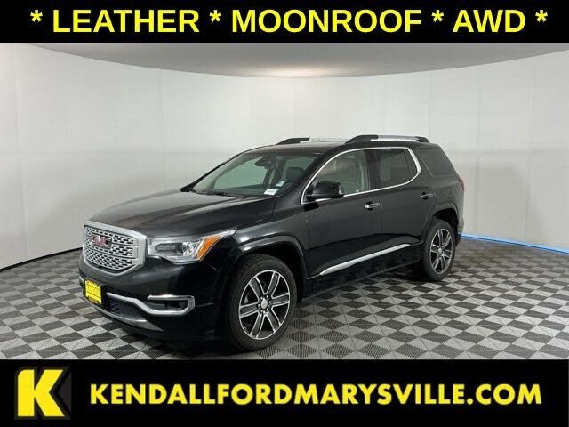 2017 GMC Acadia
